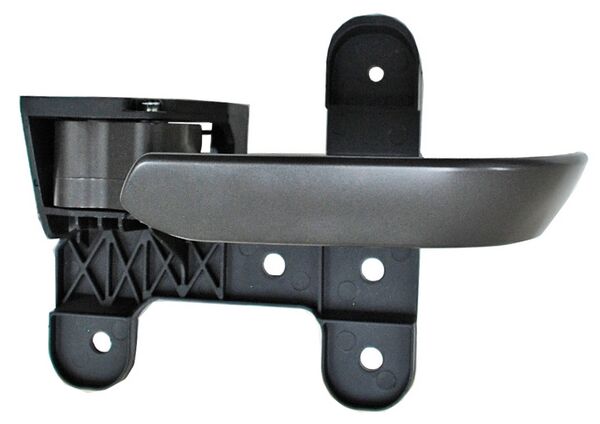 Manija Interior Nissan Armada/ Titan 2004-2015 Gris Oscuro Delantera/ Trasera Plastico Derecha