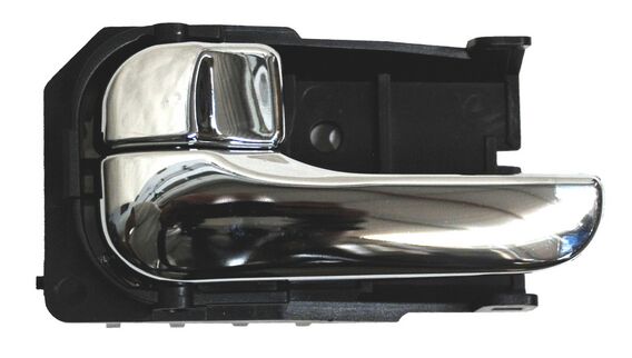 Manija Interior Nissan Maxima 1995-1999 Cromada Delantera/ Trasera Plastico Izquierda