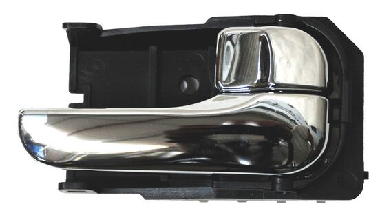Manija Interior Nissan Maxima 1995-1999 Cromada Delantera/ Trasera Plastico Derecha