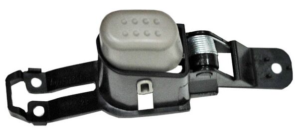 Manija Interior Nissan Quest 2004-2006 Gris Trasera Plastico Derecha