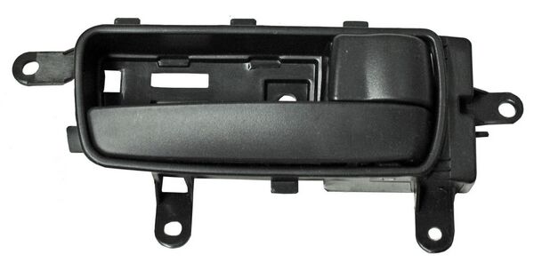 Manija Interior Nissan Sentra 2007-2012 Negra Delantera/ Trasera Plastico Derecha