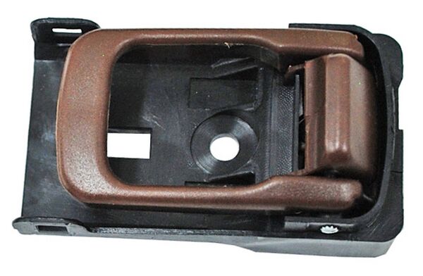 Manija Interior Nissan Tsuru Iii 1992-2017 Cafe Delantera/ Trasera Plastico Derecha