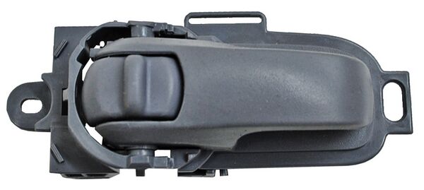 Manija Interior Nissan Tiida 2007-2018 Gris Delantera/ Trasera Plastico Izquierda