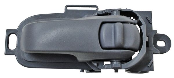 Manija Interior Nissan Tiida 2007-2018 Gris Delantera/ Trasera Plastico Derecha