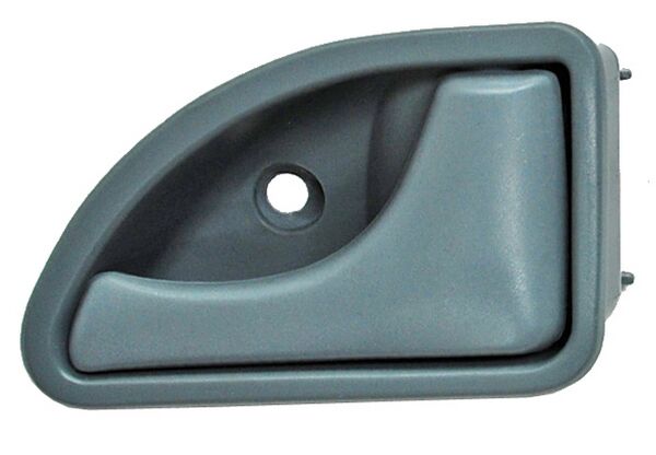 Manija Interior Renault Kangoo 2004-2015 Gris Delantera Plastico Derecha