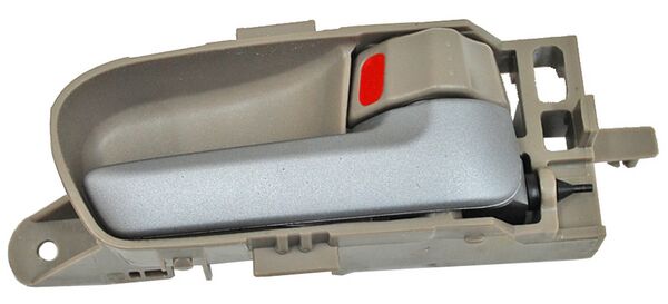 Manija Interior Suzuki Grand Vitara 2006-2017 Beige/ Gris Delantera/ Trasera Plastico Derecha