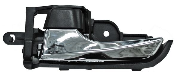 Manija Interior Toyota Avanza 2012-2013 Negra/ Cromo Delantera/ Trasera Izquierda