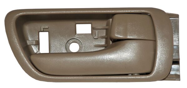 Manija Interior Toyota Camry 2002-2006 Beige Plastico Derecha