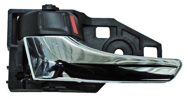 Manija Interior Toyota Camry Xle 2012-2014/ Prius 2011-2012/ Rav4 2013-2015 Negro/ Cromo Delantera/ Trasera Plastico Izquierda