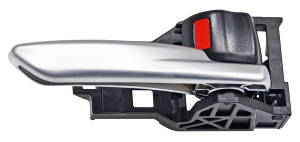 Manija Interior Toyota Camry 2018-2021 Negro/ Plata Delantera/ Trasera Plastico Derecha