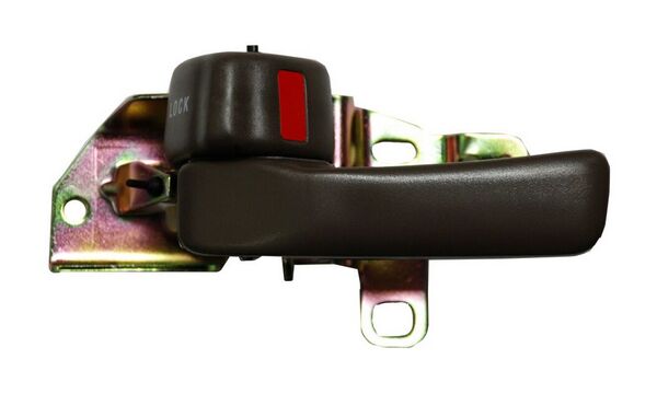 Manija Int CAMRY 92-96 Café Del/Tras Plastico Der