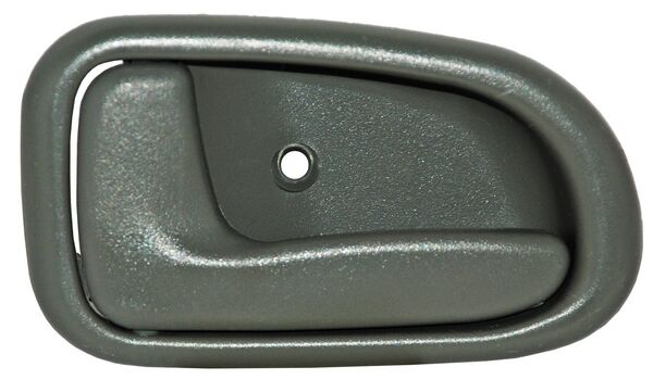 Manija Interior Toyota Corolla 1992-1997 Gris Plastico Izquierda