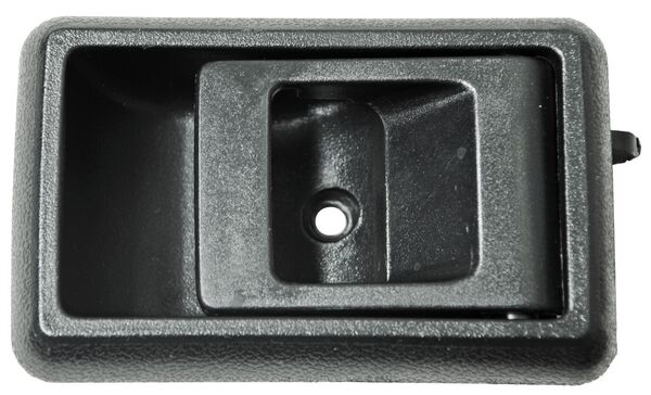 Manija Interior Toyota Pickup 1989-1995/ 4Runner 1990-1995/ Tacoma 1995-2000 Negra Plastico Derecha