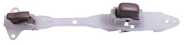 Manija Interior Toyota Sienna 1998-2003 Cafe Lateral Plastico Corrediza