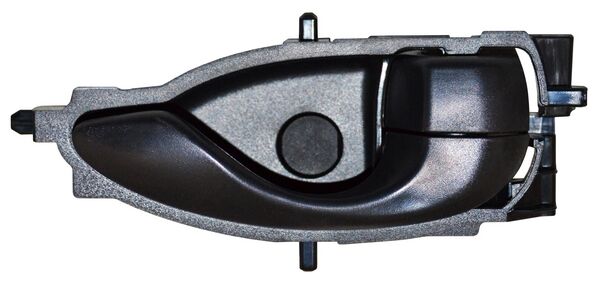 Manija Interior Toyota Yaris 2016-2017 Negra Delantera/ Trasera Plastico Derecha