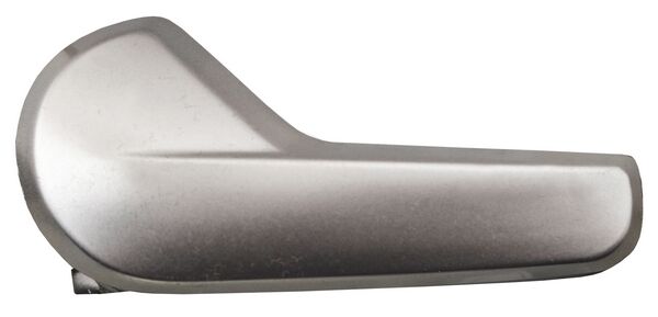 Manija Interior Vw Beetle 2012-2017 Delantera/ Trasera Plata Plastico Izquierda