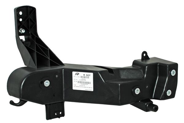 Marco Radiador Durango 2014 2015 2016 Soporte P/Faro 769 Der