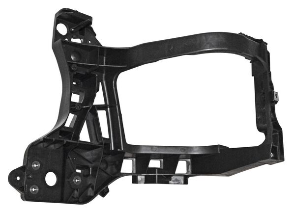 Marco Radiador Dodge Ram 1500/ 2500 5.7/ 6.7L 2013-2018 Derecha