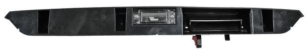 Manija Tapa Trasera Dodge Durango 2004-2006 Con Moldura Plastico China Con Luz Placa