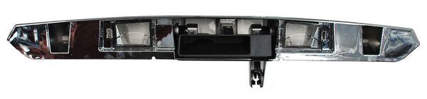 Manija Tapa Trasera Dodge Nitro 2007-2011 Plastico Cromada