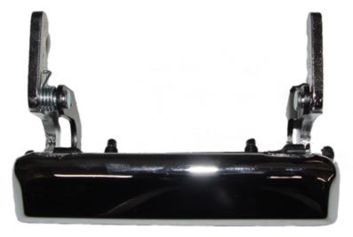 Manija Tapa Caja Ford F-150/Lobo 1987-1996/ Mazda Pickup 1994-2008 Cromada Metal