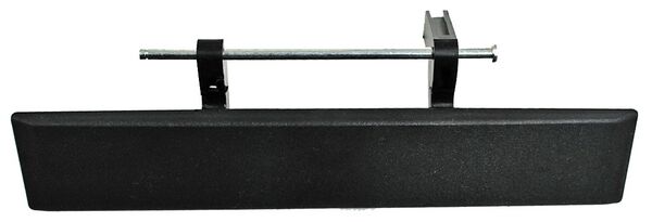 Manija Tapa Caja Nissan Frontier 2005-2015 Jaladera Derecha Plastico Negra