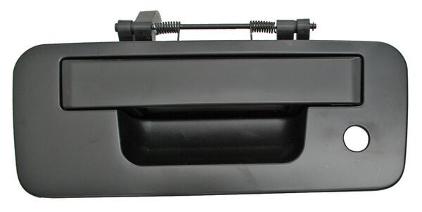 Manija Tapa Caja Nissan Titan 2013-2014 Plastico Lisa Completa