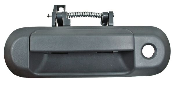 Manija Tapa Trasera Nissan Xterra 2005-2007 Con Hoyo Para Llave Plastico China