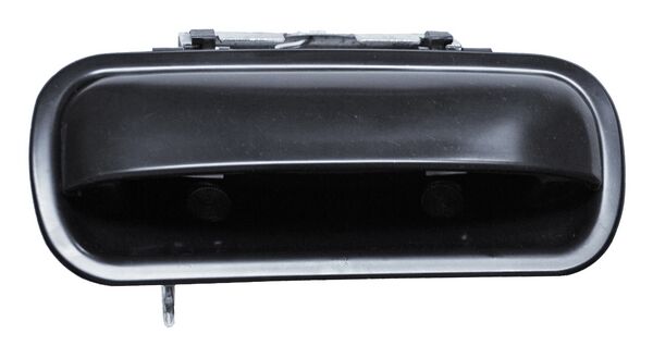 Manija Tapa Caja Vw Pointer 2000-2010 Sin Hoyo Para Llave Lisa Plastico