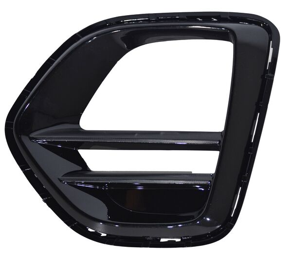 Rejilla Tiggo 2 Pro 2023 2024 2025 P/Faro Niebla Nzl Izq