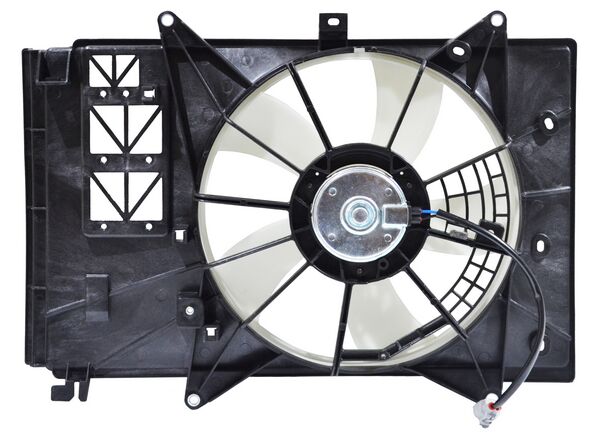 Motoventilador Mazda Cx3 2016-2017 744 892