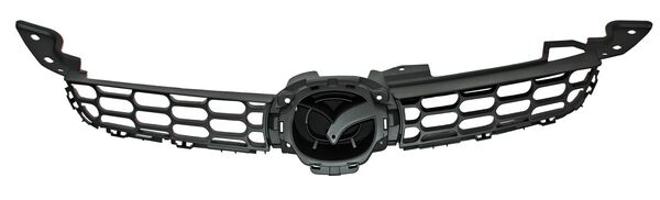 Parrilla Mazda Cx7 2007-2009 Negra