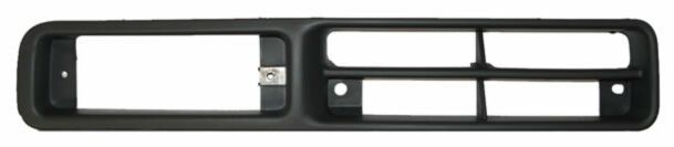 Parrilla De Defensa Nissan Pu D21 93-08 Tyg Der 283