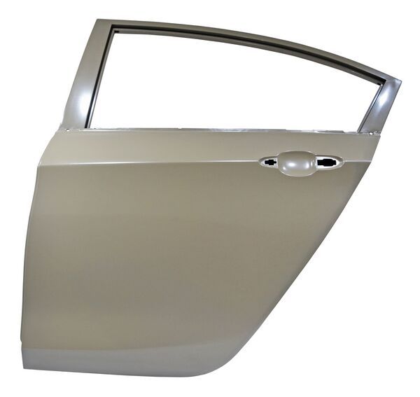Puerta Chevrolet Cavalier 2018-2021 Trasera Izquierda