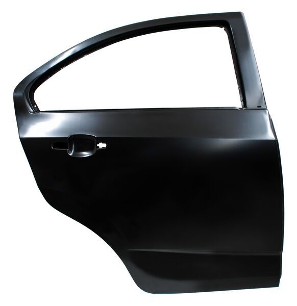 Puerta Chevrolet Sonic 2012-2018 Trasera Derecha