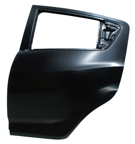 Puerta Chevrolet Spark 2011-2017/ Beat 2018-2021 5Puertas Trasera Izquierda