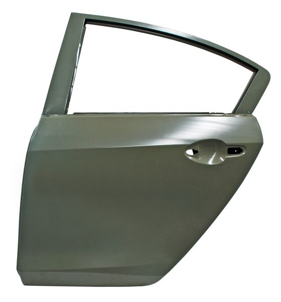 Puerta Mazda 3 10-13 4P Bbbb.2.11 Tras Izq