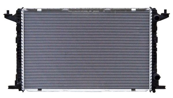 Radiador Audi A4 2017-2019/ A5 2018-2019/ Q7 2016-2017 Aut L4 2.0L 2018 1/9X 28 1/3 Aluminio Soldado