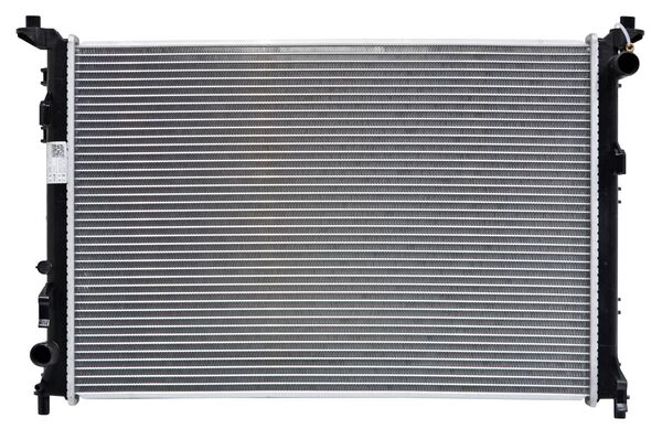 Radiador Byd Dolphin 2024-2025 Aut