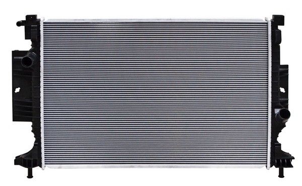 Radiador Ford Escape 2017-2020 Aut L4 2.0L/ 2.5L 2017 3/5X 26 4/7 Aluminio Soldado