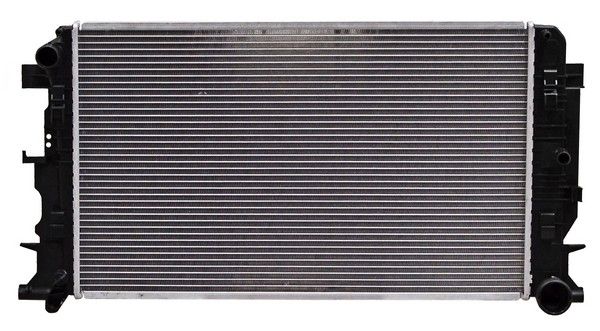 Radiador Mercedes benz Sprinter 2007-2017 Std V6 3.0L Aluminio Soldado