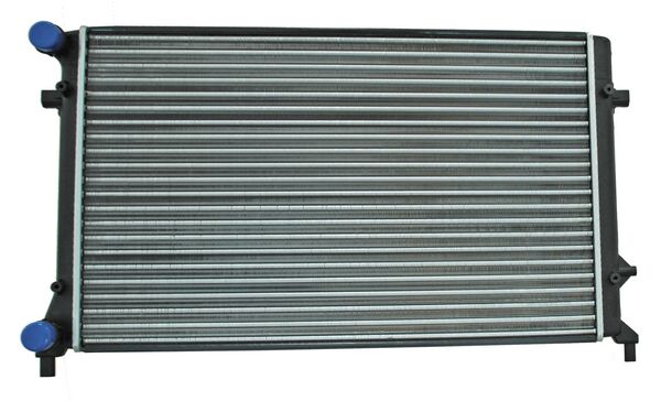 Radiador Bora 2005-2010 Std L4 2.5L Con/Sin Aire 2016 1/3X 25 4/7 Aluminio Mecanico