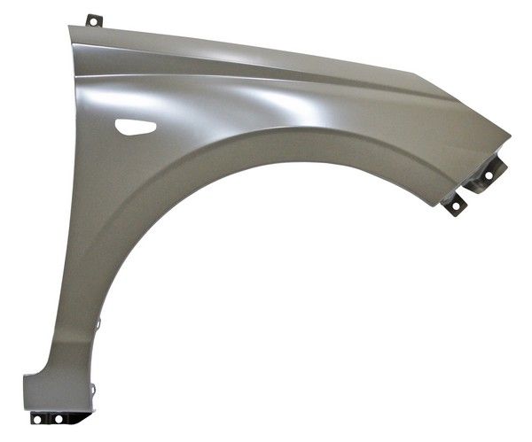 Salpicadera P/Hyundai Hb20 2023-2025 Con Hoyo Para Cuarto Derecha