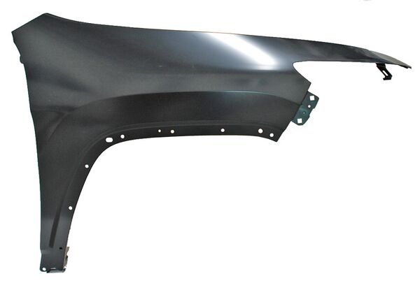 Salpicadera Jeep Cherokee 2014-2018 Pat Usa Derecha