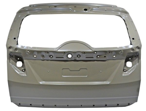 Tapa Cajuela P/Hyundai Tucson 2022-2025
