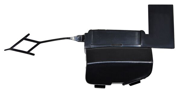 Tapa Facia Trasera Jac Sei 6 2023-2024 Inferior