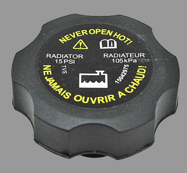 Tapa Deposito Recuperador Cavalier 1995-2005 2.2L 784 0