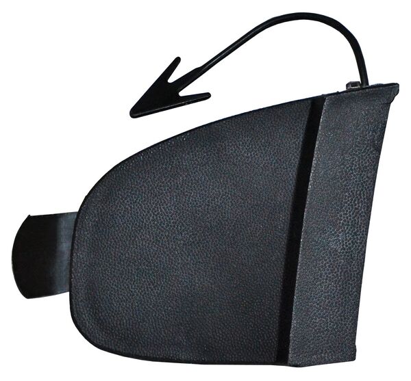 Tapa Facia Trasera Volkswagen Jetta Gli 2011-2014