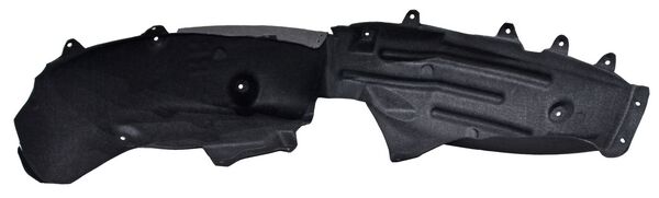 Tolva Costado Dolphin 24-25 Plastico 251121 Izq