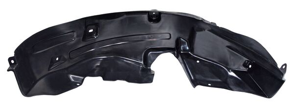 Tolva Costado Aveo 24-25 4/ 5P Plastico 251107 288 Izq